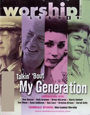 Worship Leader Magazine